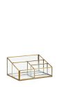 Madam Stoltz organizator de birou transparent IB.2306875CL