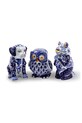 Pols Potten malacpersely Bank Puppy 230.300.194