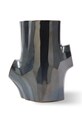 Pols Potten dekor váza Metallic S szürke 240.205.121