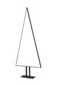 Somplex lampa stołowa led czarny 72125