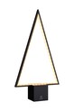Sompex dekoracja świąteczna led Pine 2.0 czarny 72420