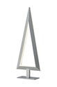 Villeroy & Boch lampa de masă cu led Wien gri 96820
