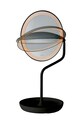 Villeroy & Boch oglindă cosmetică cu iluminare led Versailles negru 96930