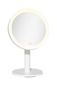 Kozmetické zrkadlo s led osvetlením Villeroy & Boch Como biela 97031