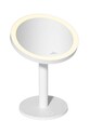 Kozmetické zrkadlo s led osvetlením Villeroy & Boch Como 97031 biela AA00