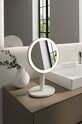 Kozmetické zrkadlo s led osvetlením Villeroy & Boch Como biela 97031