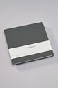 Semikolon carte de oaspeti Lava Stone negru SN370073