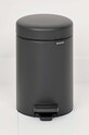 Brabantia szemetes NewIcon 3 L 200465 fekete