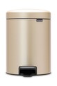 Смітник Brabantia NewIcon 5 L жовтий 304422