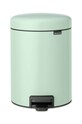 Brabantia cos de gunoi NewIcon 5 L verde 233883