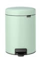 Koš za smeće Brabantia NewIcon 5 L zelena 233883