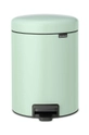 Brabantia kosz na śmieci NewIcon 5 L zielony 233883