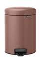 Урна для мусора Brabantia NewIcon 5 L фиолетовой 233982