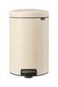Brabantia szemetes NewIcon 20 L bézs 149948