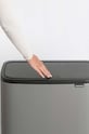 Brabantia cos de gunoi Bo Touch, 11 + 23 L 127243