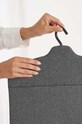 Brabantia masă de călcat cu abur pliabilă negru 231728
