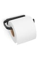 Brabantia uchwyt na papier toaletowy MindSet 303081 czarny AA00