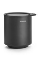 Ванна кімната Контейнер з кришкою Brabantia MindSet 303289 чорний