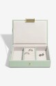 Stackers cutie de bijuterii verde 74521