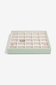 Stackers organizator de bijuterii verde 74513