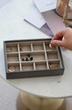 Living și dormitor Stackers organizator de bijuterii 70808 violet