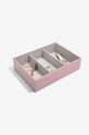 Stackers organizer na biżuterię 70086 różowy AA00