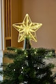 Sirius stella dell'albero di natale a led Agnes 37700 transparente AA00