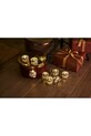 Lifestyle Sirius ghirlandă cu led-uri Elly Tromme Guirlande 56420. gri