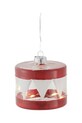 Sirius decorațiune de crăciun cu led-uri Elly Tromme multicolor 56405