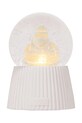 Led διακοσμητική μπάλα Sirius Santa λευκό 34800.