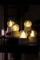 Led διακοσμητική μπάλα Sirius Santa 34800. λευκό AA00