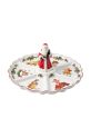 Villeroy & Boch platou cu gustări Cabaret Nostalgia multicolor 14.8332.3522