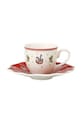 Villeroy & Boch filiżanka ze spodkiem Toy's Delight 200 ml multicolor 14.8585.1411