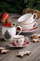 Набір чашок з блюдцями Villeroy & Boch Toy's Delight 200 ml 14.8585.1411 барвистий AA00