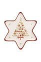 Блюдо Villeroy & Boch Winter Bakery Delight барвистий 14.8612.3885