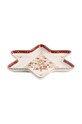 Блюдо Villeroy & Boch Winter Bakery Delight 14.8612.3885 барвистий AA00