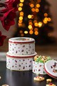 Villeroy & Boch zestaw pojemników do przechowywania z pokrywkami Biscuit box 20 / 17 / 14 cm 3-pack 35.9391.0089 multicolor AA00