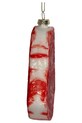 home & lifestyle globuri de pom MAS.8106 rosu AA00