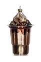 home & lifestyle zawieszka dekoracyjna czarny MAS.7924