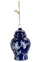 Декоративная подвеска home & lifestyle голубой MAS.6516