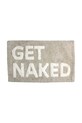 Kúpeľňový koberec home & decor Get Naked béžová KAL.3997