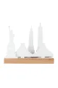 Декоративный подсвечник Raeder City skyline Nowy Jork