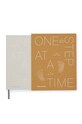 Lifestyle Printworks księga dziecka One Step at a Time PW00666 multicolor