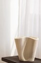Декоративна ваза S|P Collection Vico 820292 бежевий
