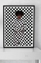 HARTMAN plakat a.i. art Black Magic Woman, 30 x 40 cm KB2011HAR.BMWOM07 multicolor AA00