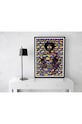 HARTMAN plakat a.i. art Black Magic Woman, 30 x 40 cm KB2009HAR.BMWOM05 multicolor AA00