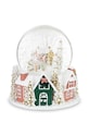 home & lifestyle glob decorativ cu cutie muzicală