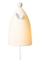 Raeder lampion led Havenly Light C92544 biały AA00