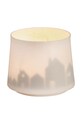 Raeder lanternă decorativă Shadow Play alb C90082