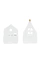 Raeder lampion dekoracyjny Guest House & Dream 2-pack biały C90440
